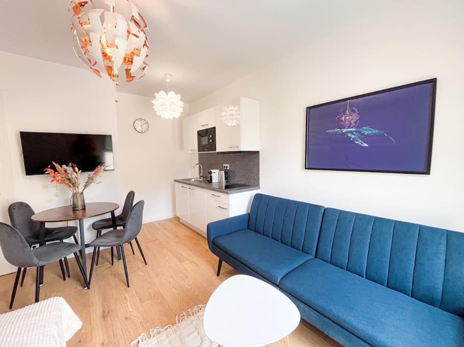 Appartement Crystal 404 *