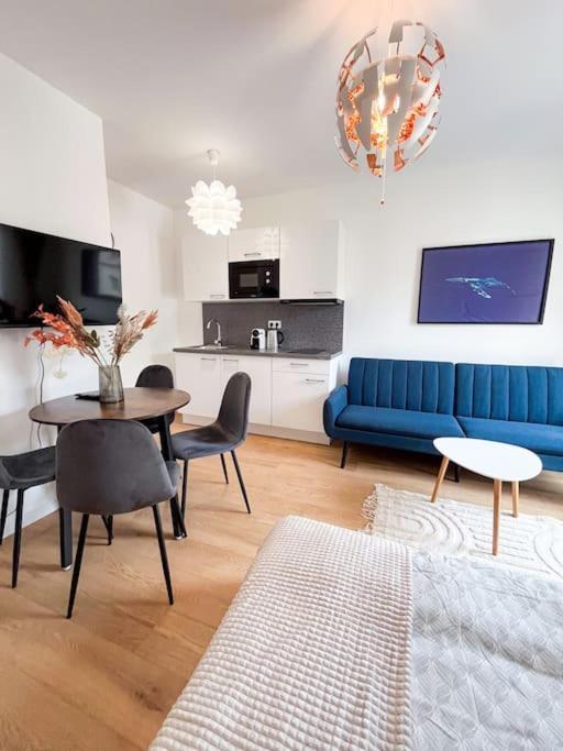 Appartement Crystal 404 Prague